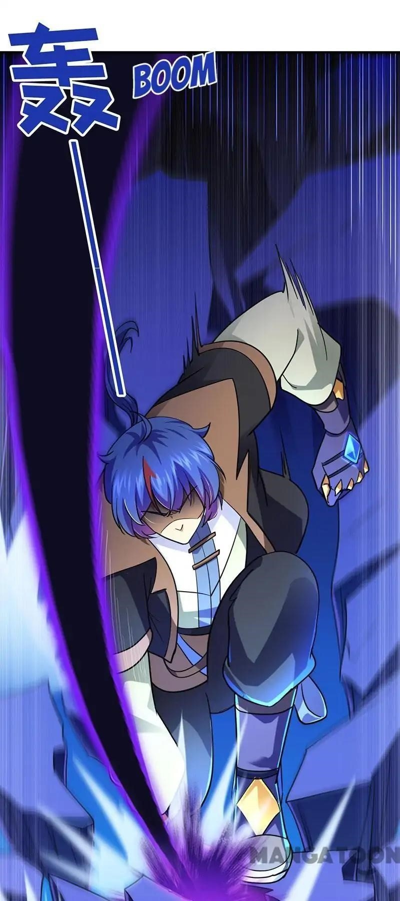 Martial Arts Reigns Chapter 104 - Page 10