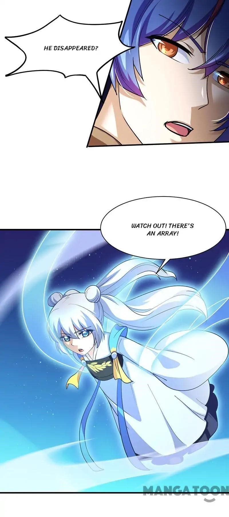 Martial Arts Reigns Chapter 104 - Page 12