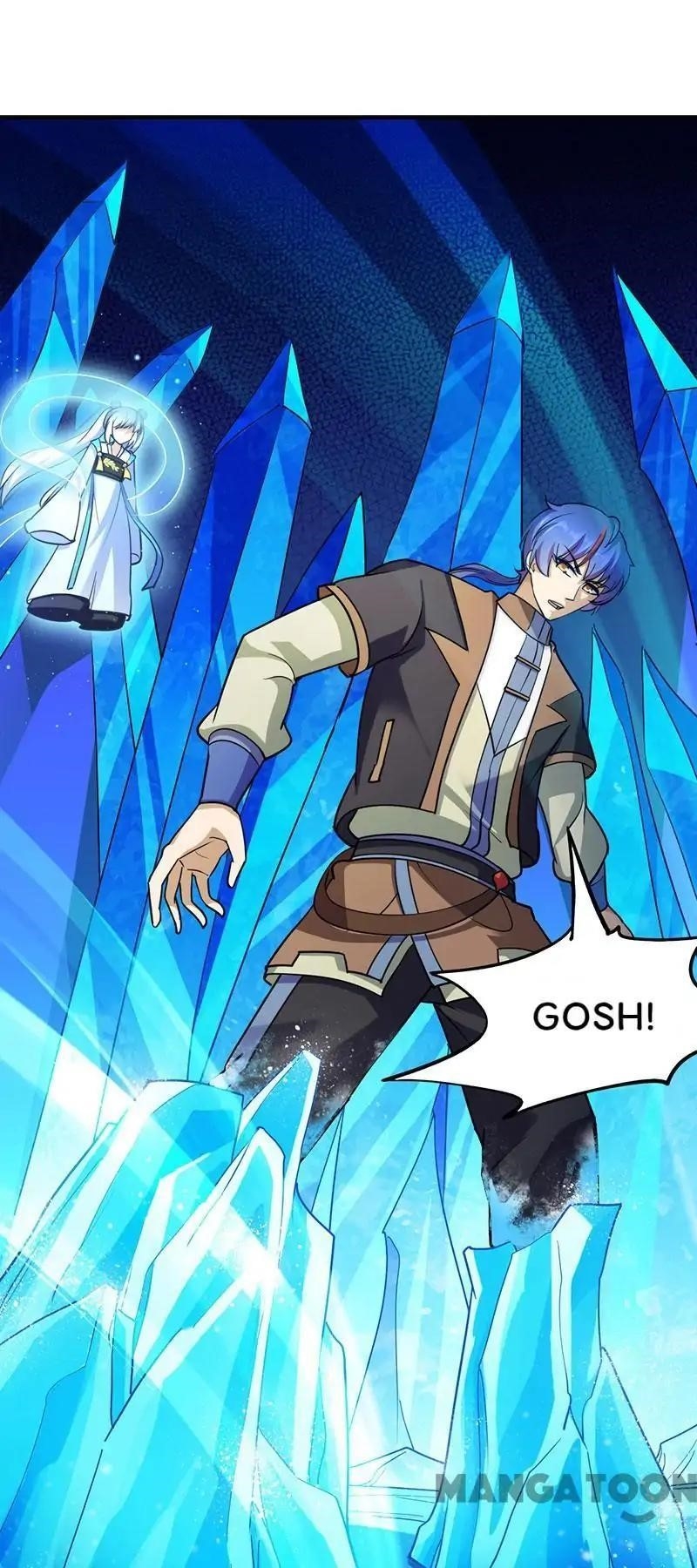 Martial Arts Reigns Chapter 104 - Page 14