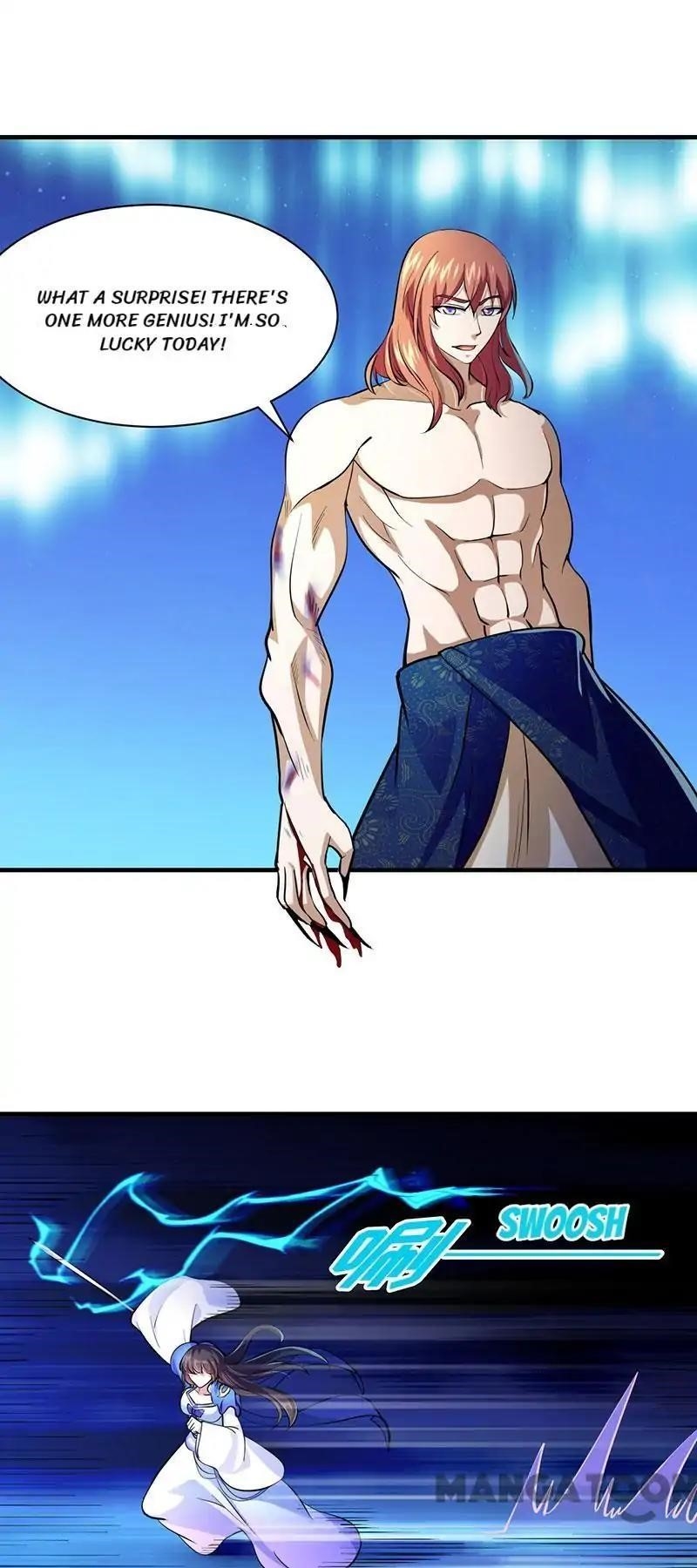 Martial Arts Reigns Chapter 104 - Page 22