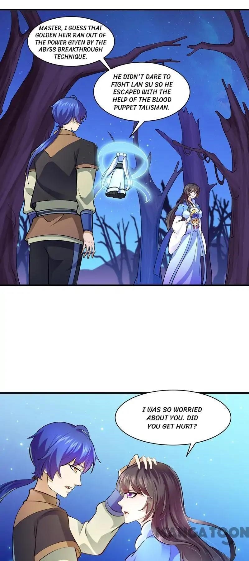 Martial Arts Reigns Chapter 104 - Page 29