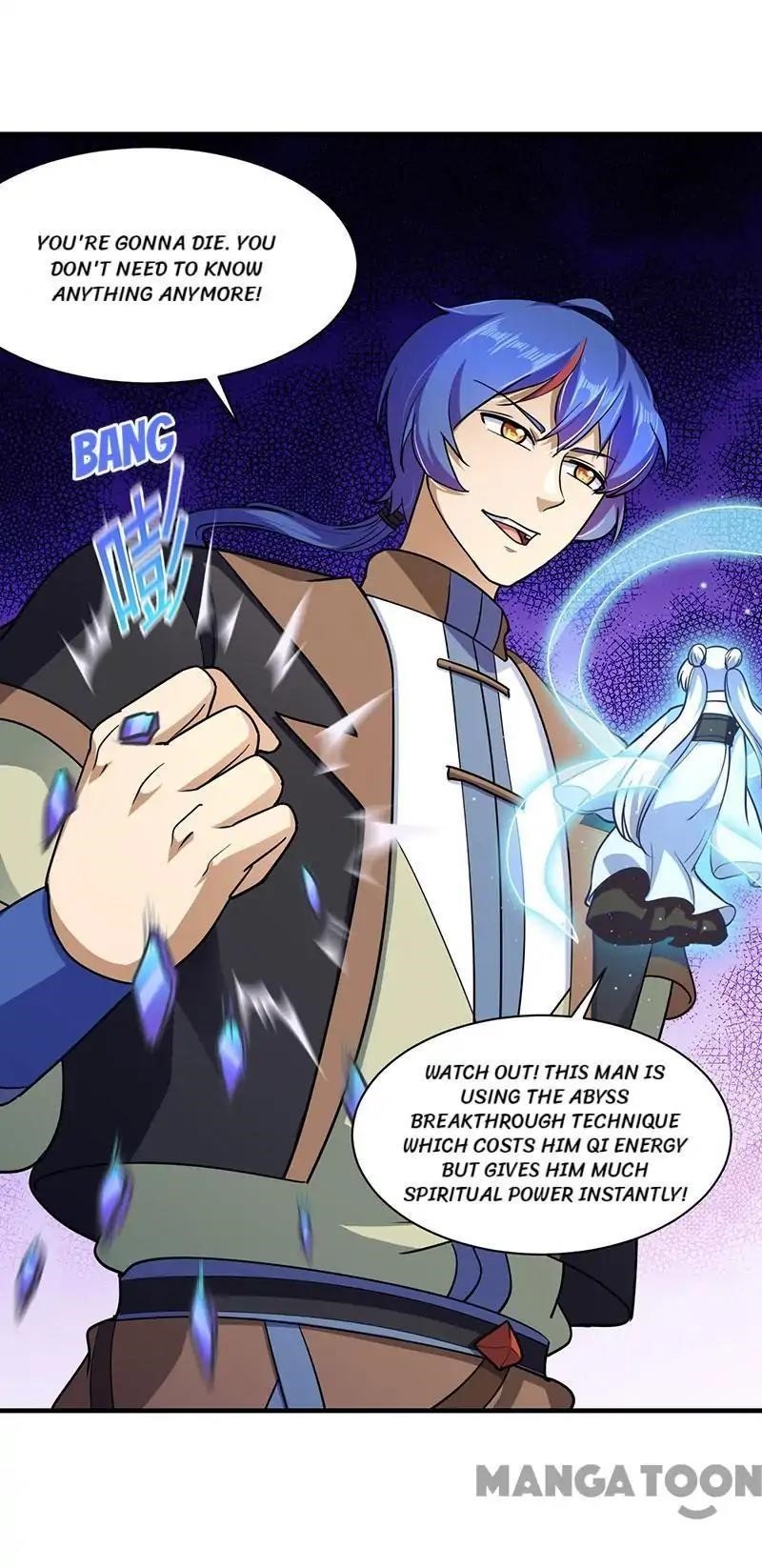 Martial Arts Reigns Chapter 104 - Page 3