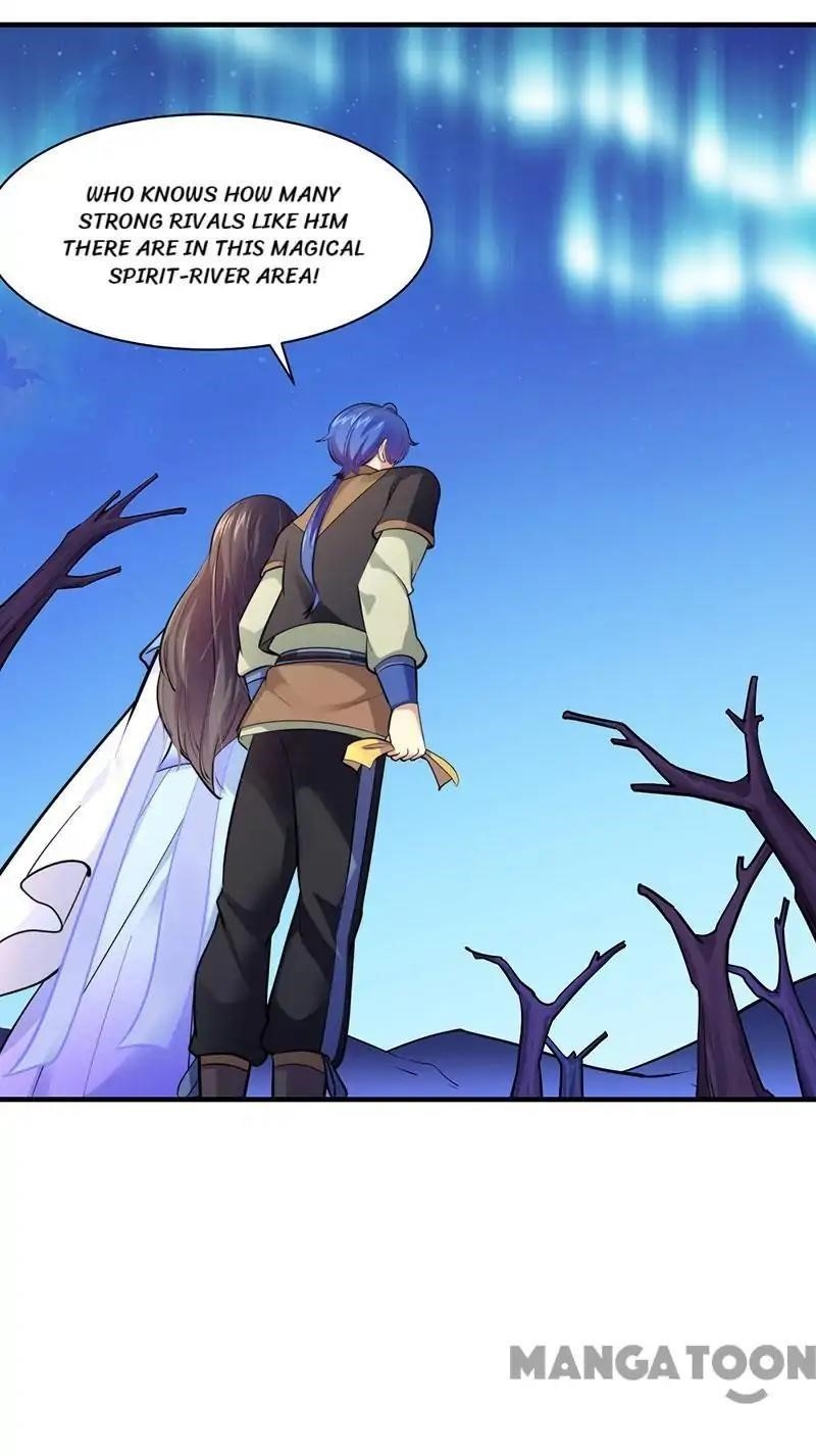 Martial Arts Reigns Chapter 104 - Page 33