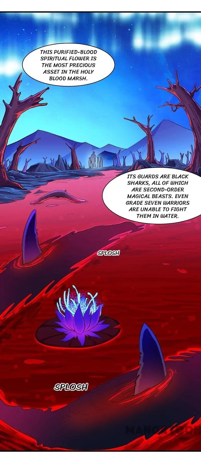 Martial Arts Reigns Chapter 105 - Page 1