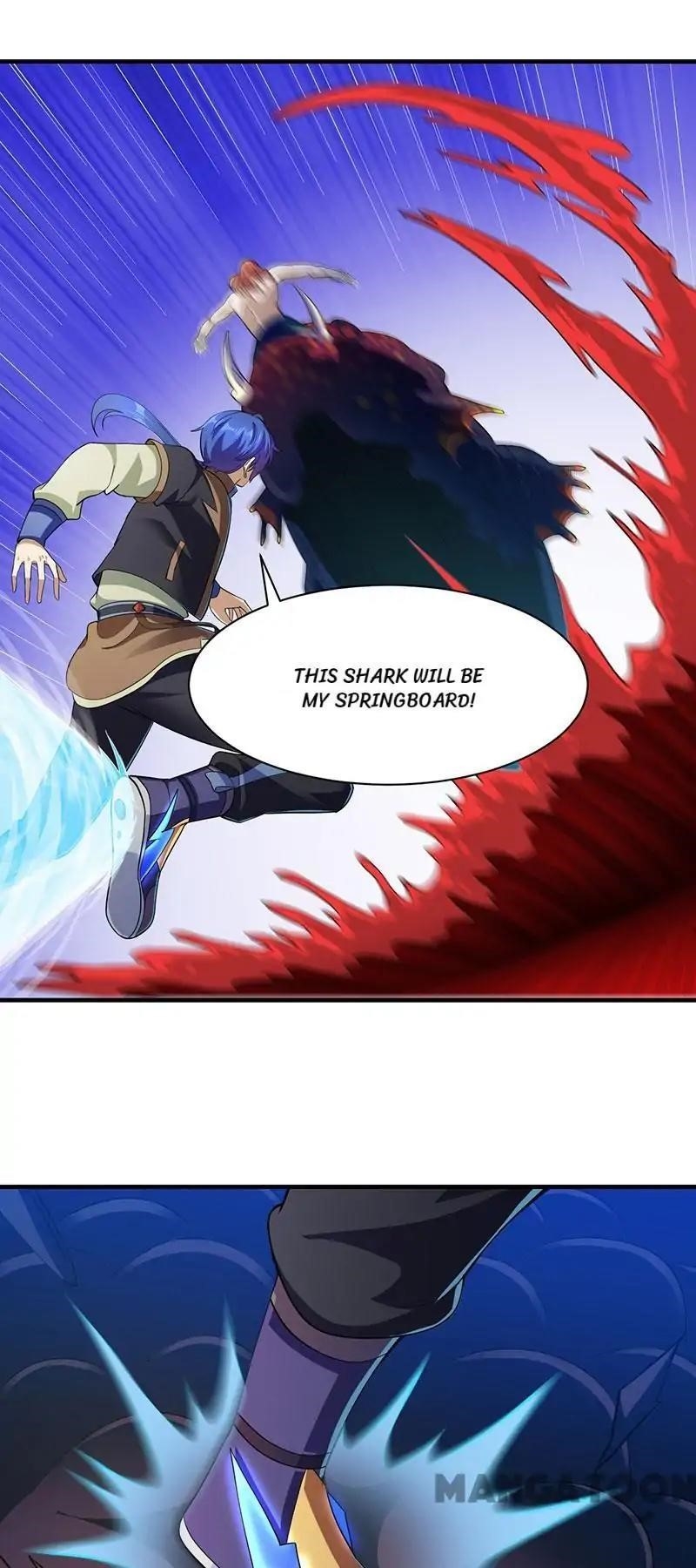 Martial Arts Reigns Chapter 105 - Page 11