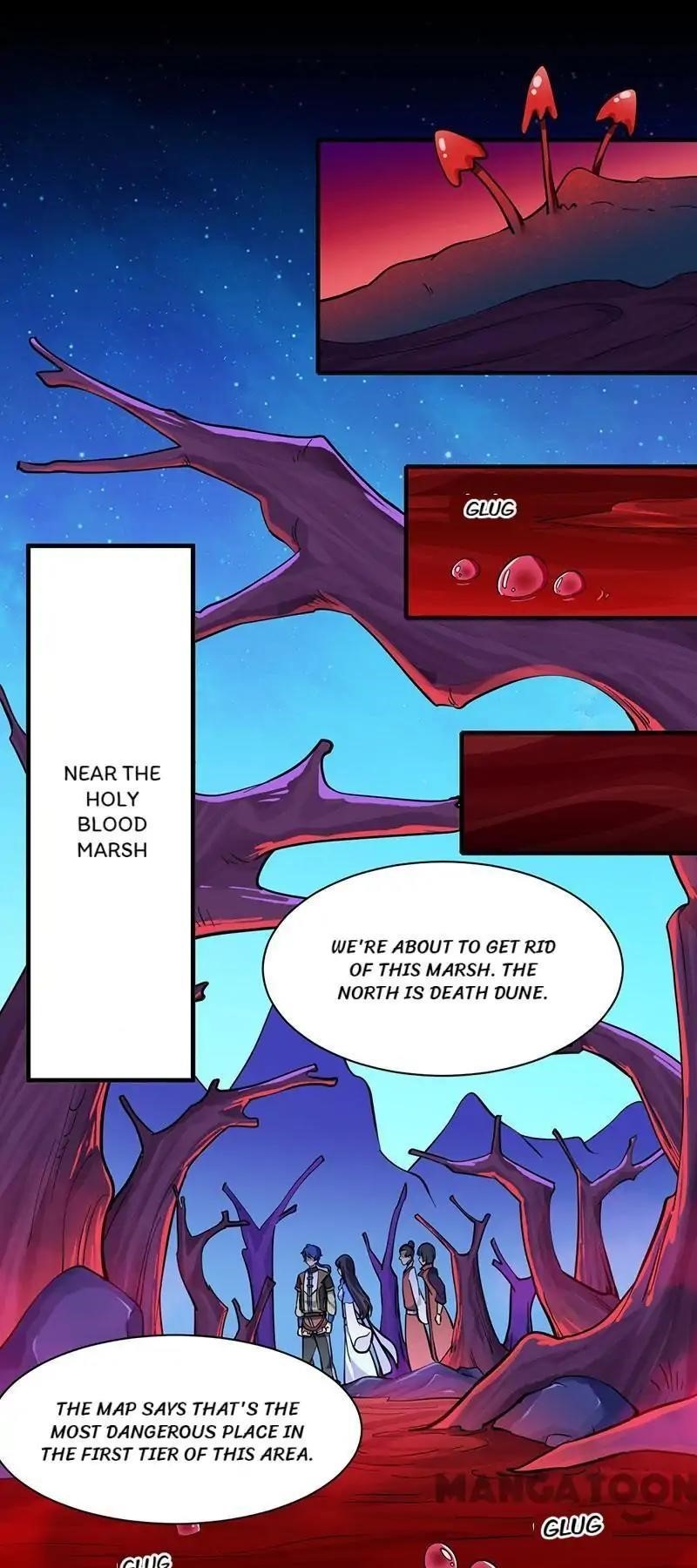 Martial Arts Reigns Chapter 105 - Page 14