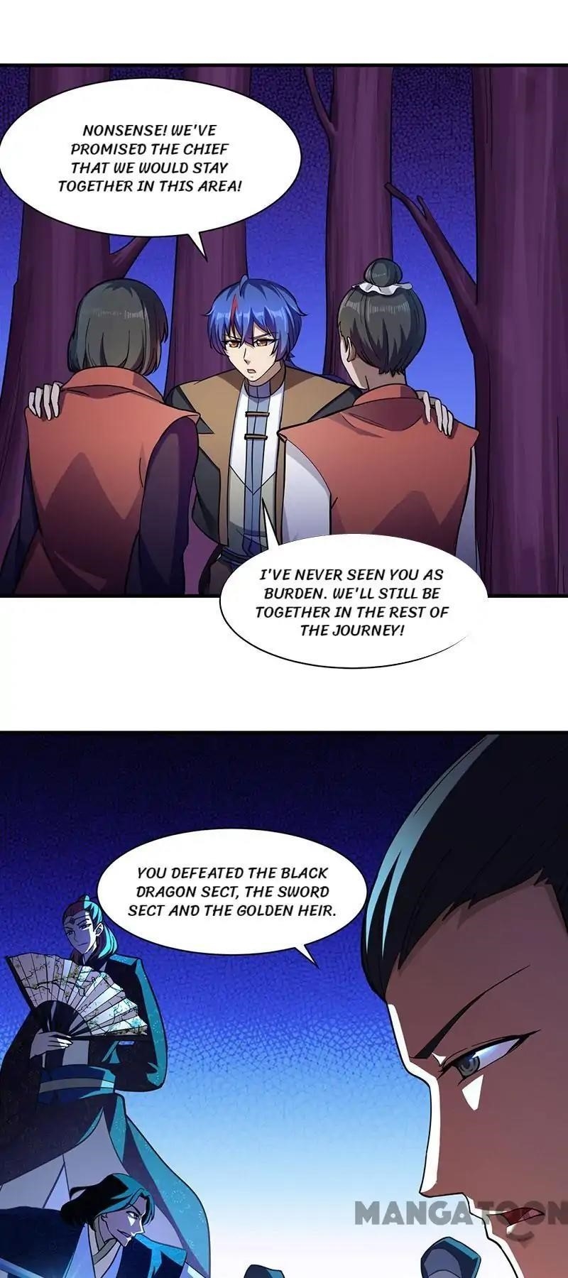 Martial Arts Reigns Chapter 105 - Page 18