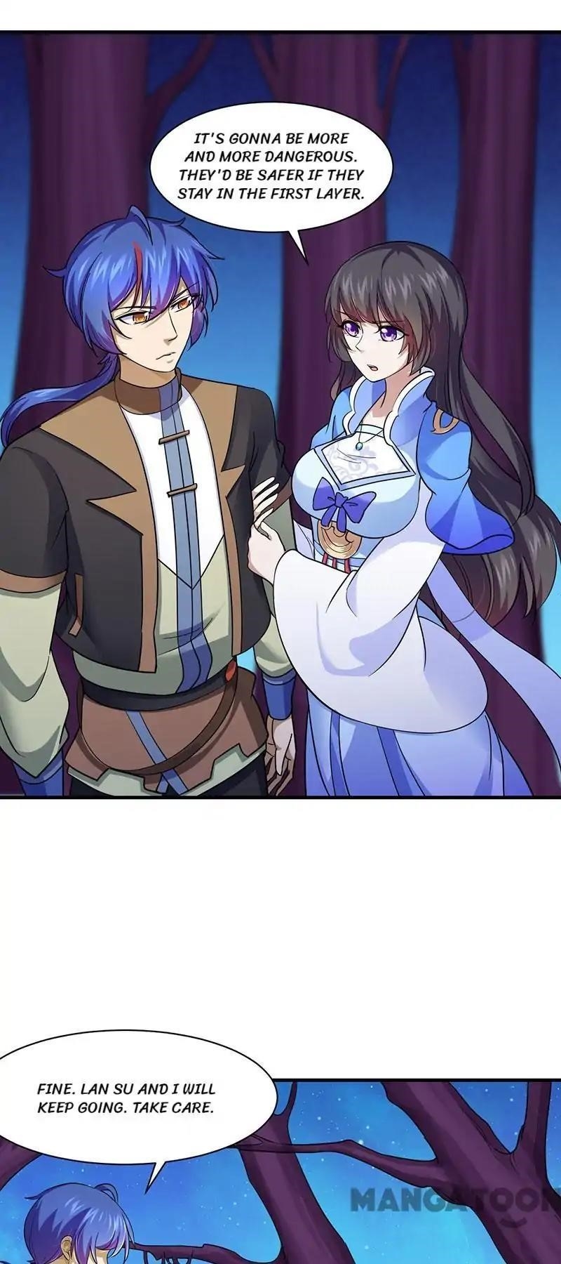 Martial Arts Reigns Chapter 105 - Page 20