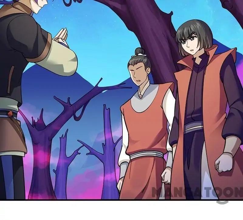 Martial Arts Reigns Chapter 105 - Page 21