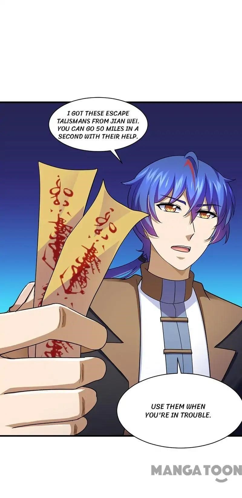 Martial Arts Reigns Chapter 105 - Page 22