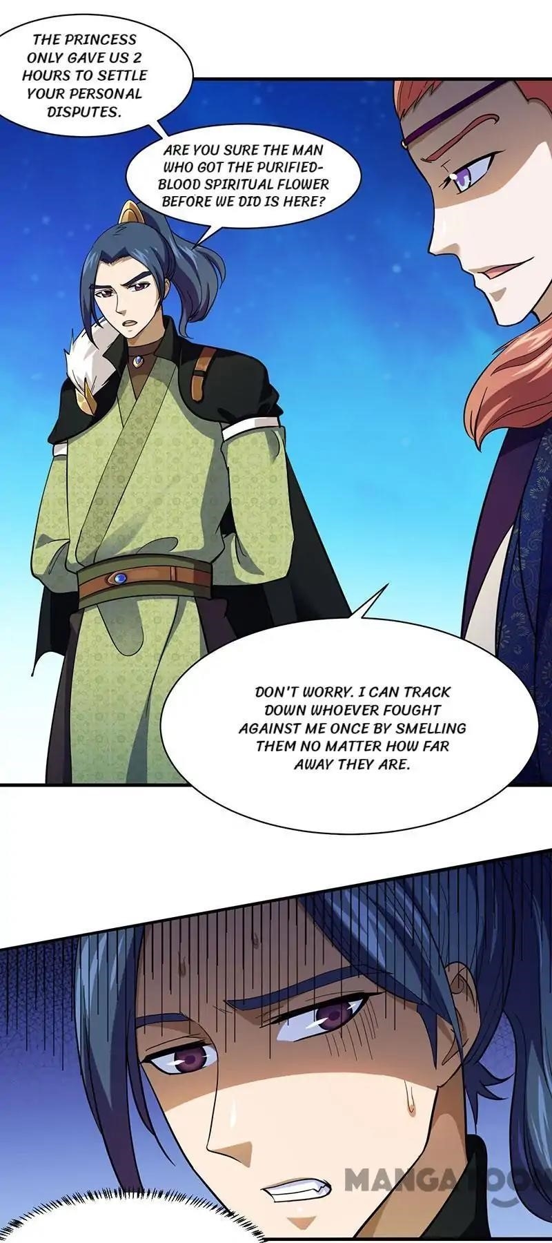 Martial Arts Reigns Chapter 105 - Page 25