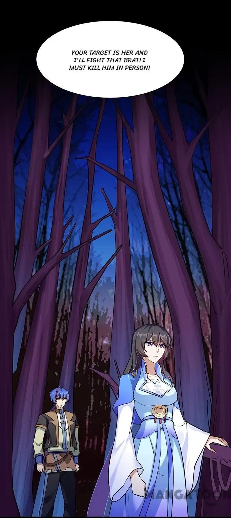 Martial Arts Reigns Chapter 105 - Page 28