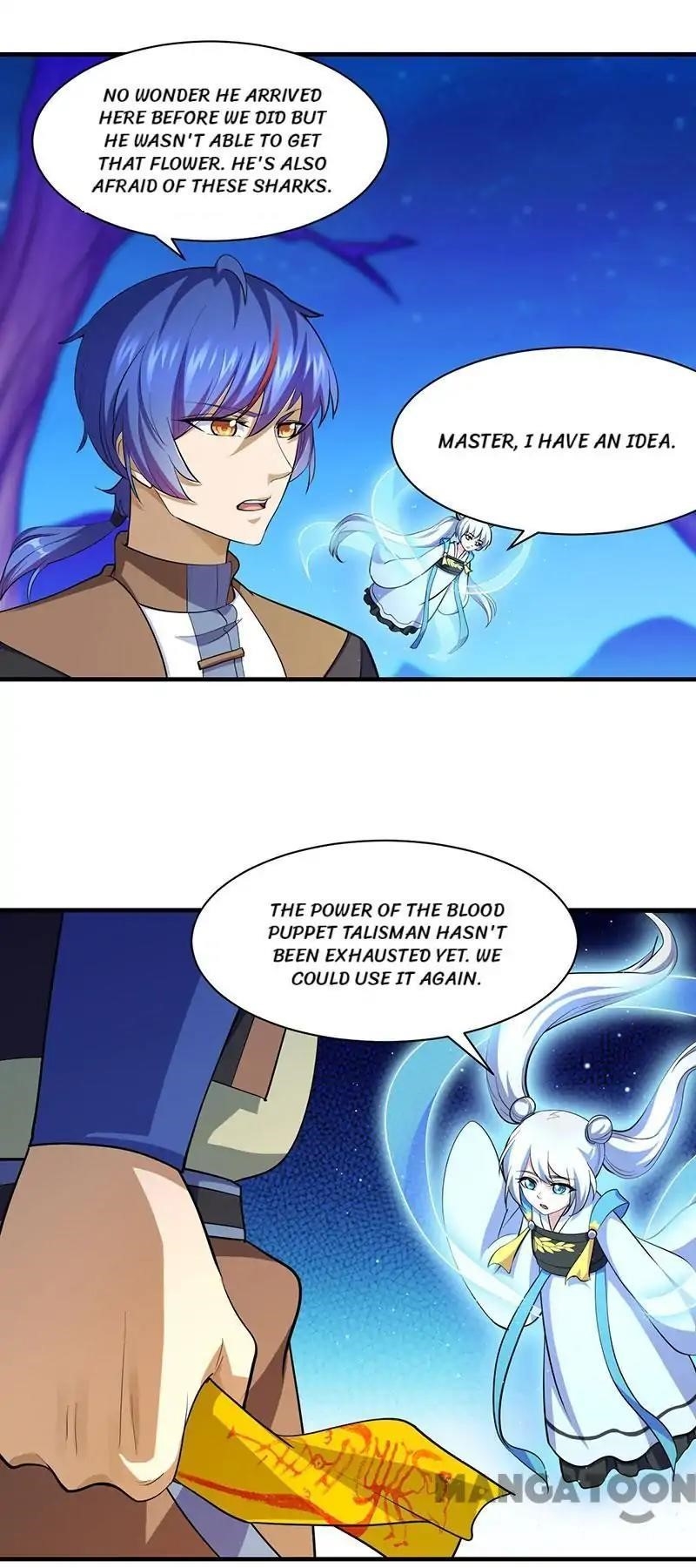 Martial Arts Reigns Chapter 105 - Page 3