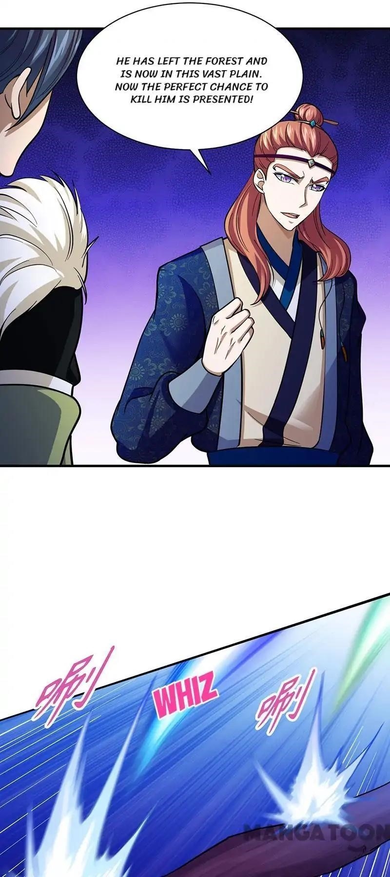 Martial Arts Reigns Chapter 105 - Page 34