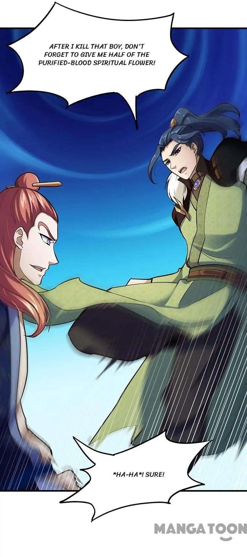 Martial Arts Reigns Chapter 105 - Page 36