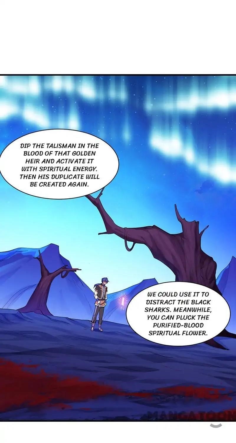 Martial Arts Reigns Chapter 105 - Page 5