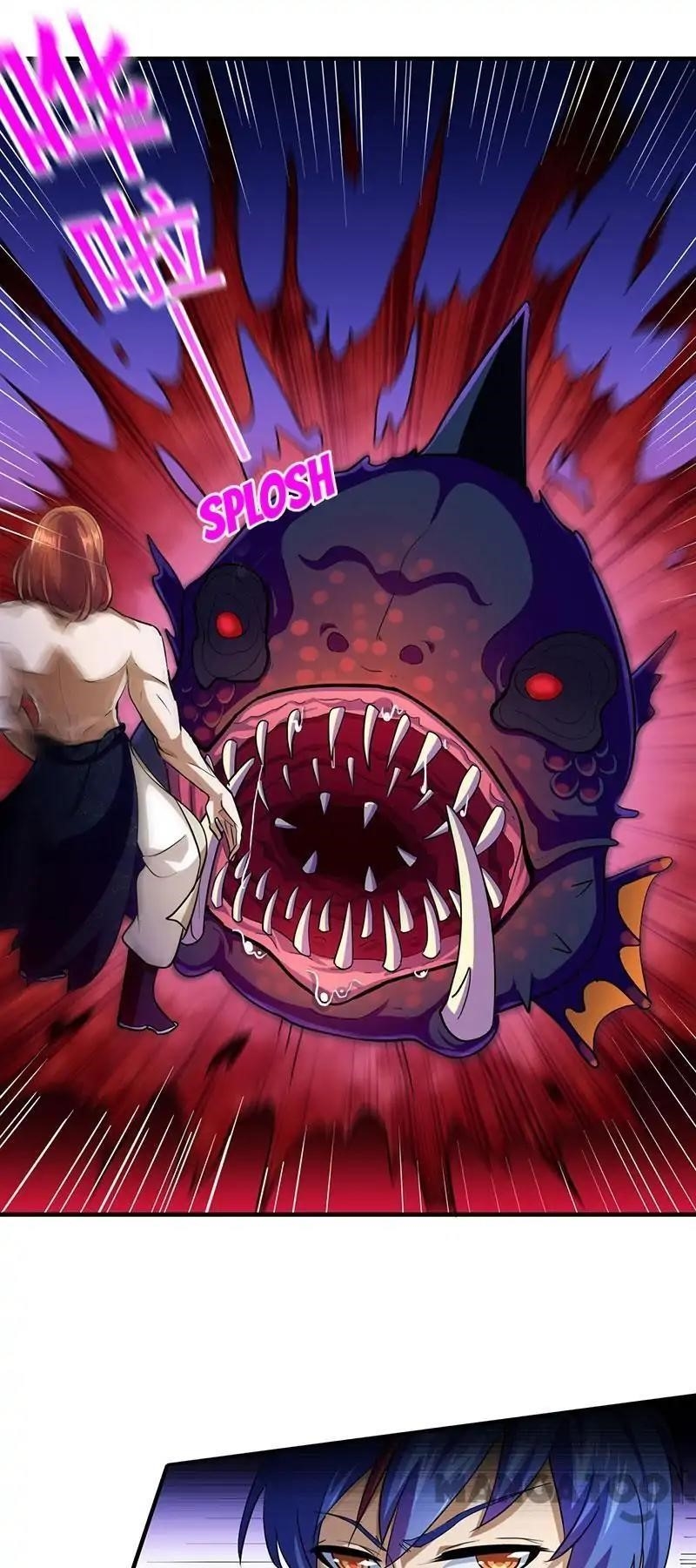 Martial Arts Reigns Chapter 105 - Page 9