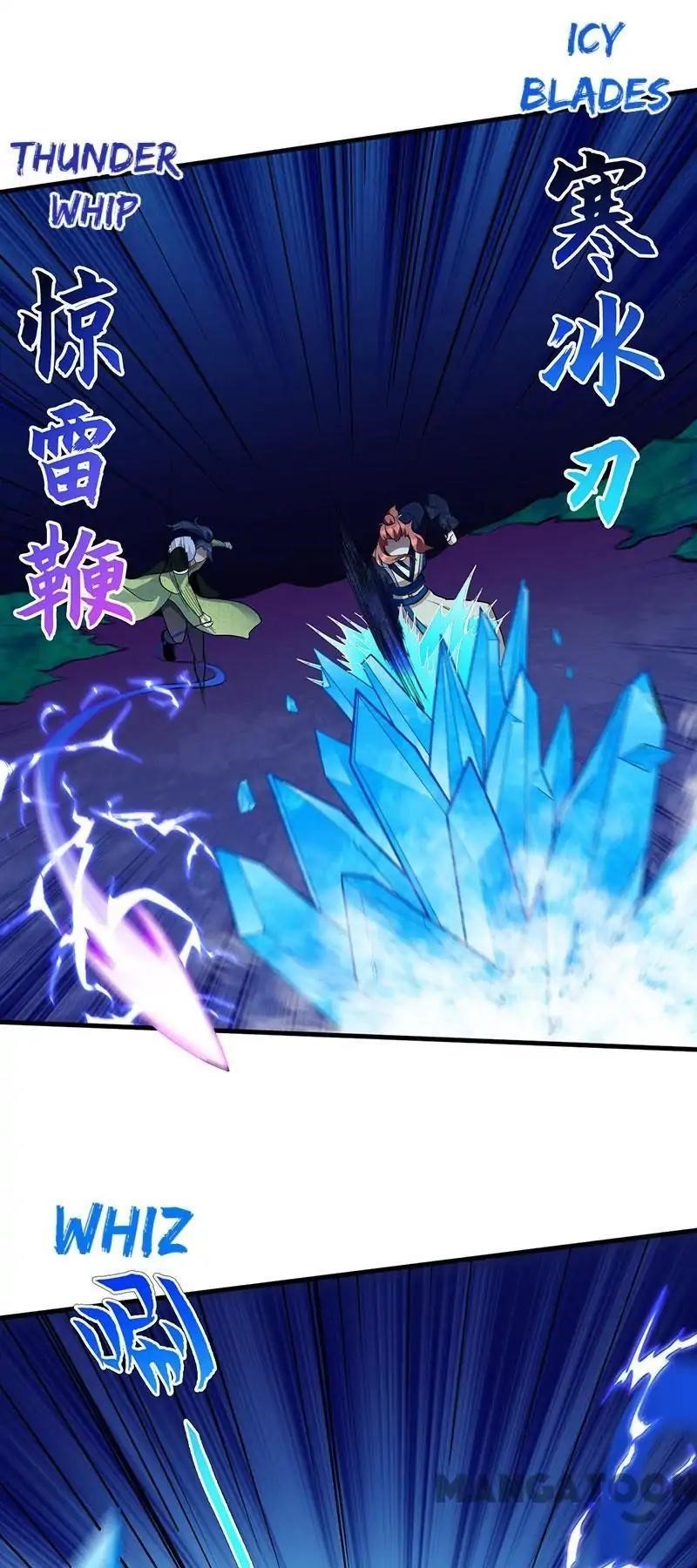 Martial Arts Reigns Chapter 106 - Page 12