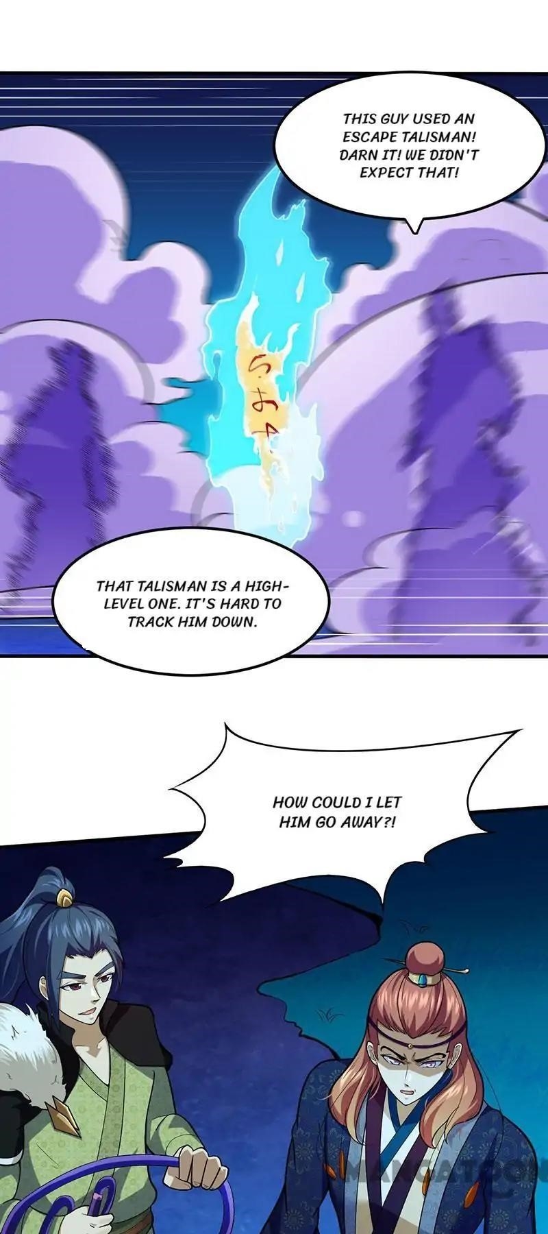 Martial Arts Reigns Chapter 106 - Page 18