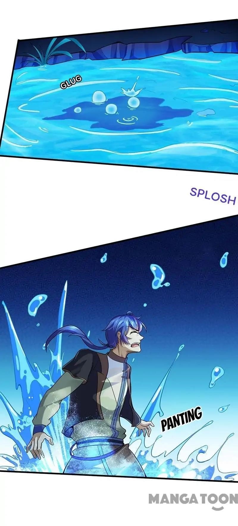 Martial Arts Reigns Chapter 106 - Page 22