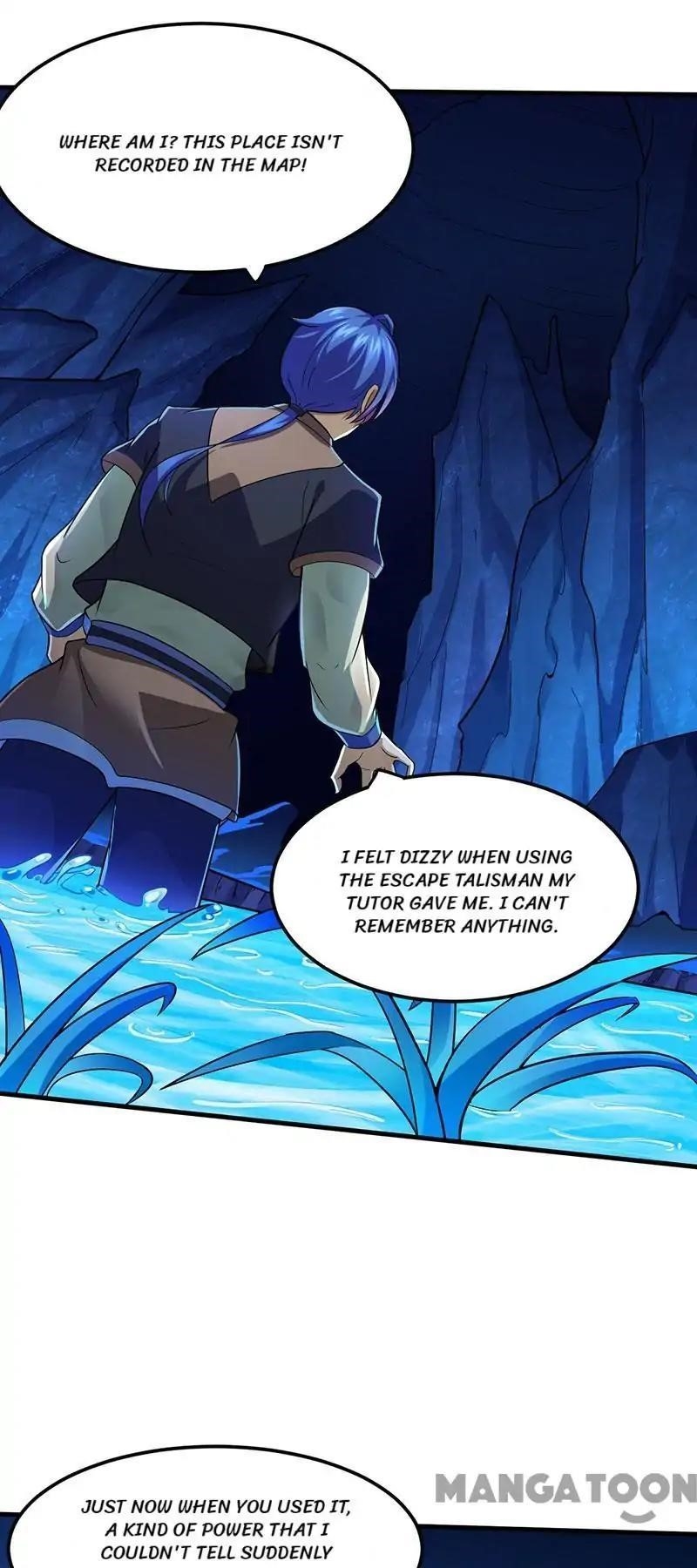 Martial Arts Reigns Chapter 106 - Page 23