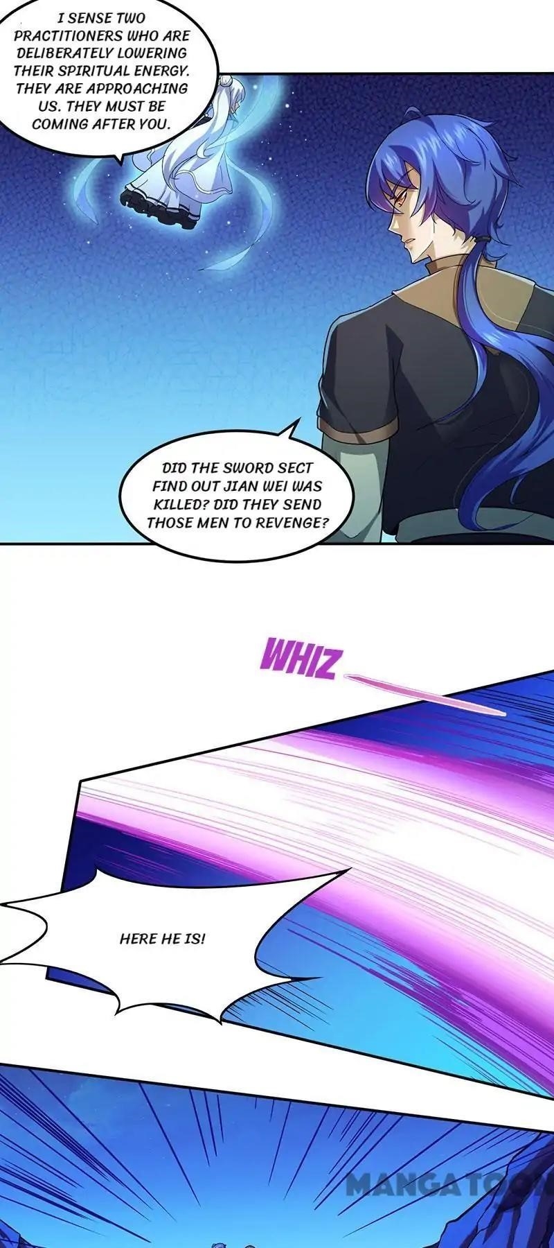 Martial Arts Reigns Chapter 106 - Page 3