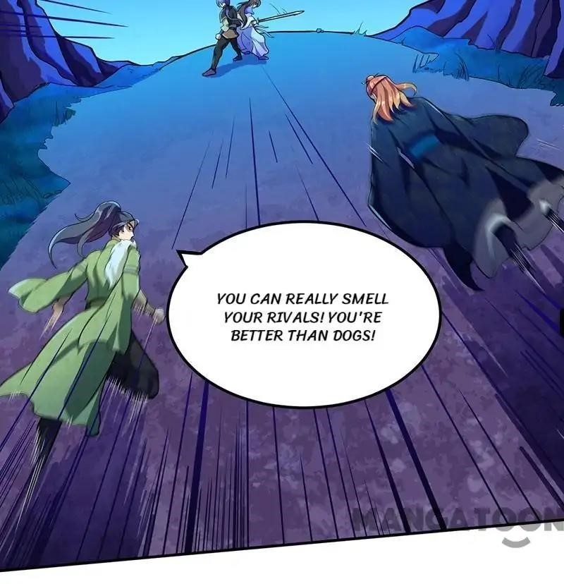 Martial Arts Reigns Chapter 106 - Page 4