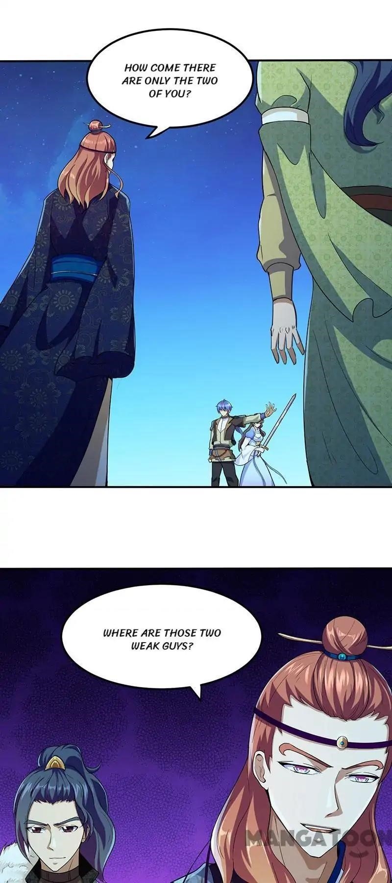 Martial Arts Reigns Chapter 106 - Page 6