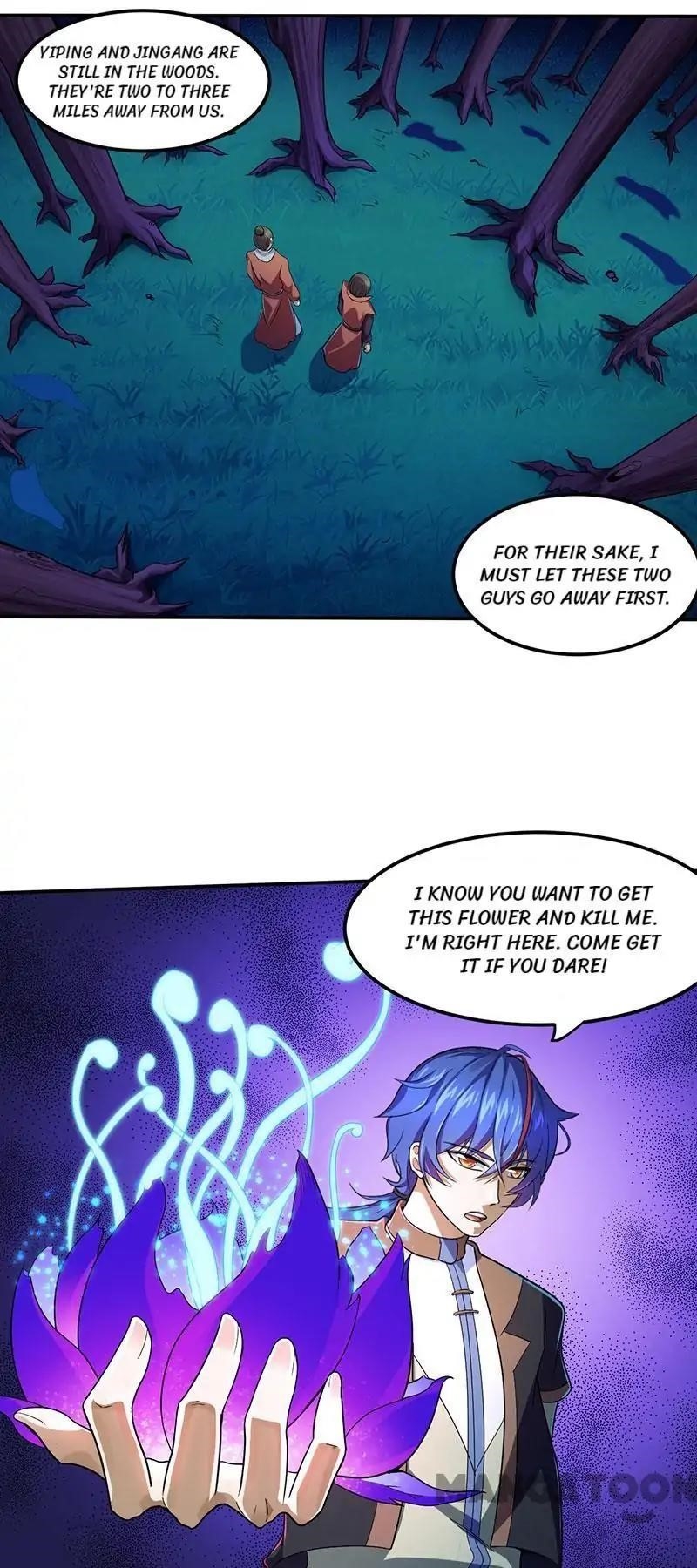 Martial Arts Reigns Chapter 106 - Page 9