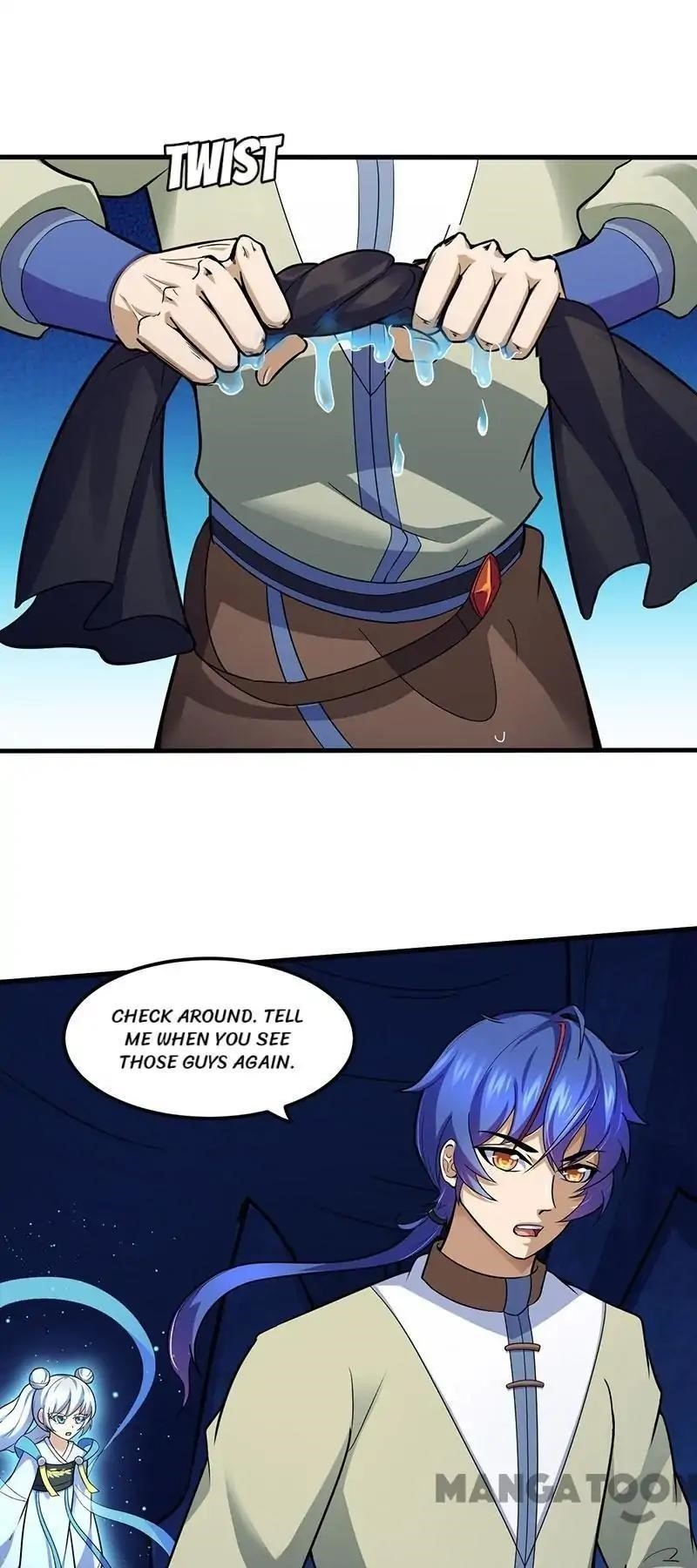 Martial Arts Reigns Chapter 107 - Page 1