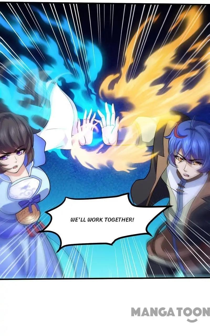 Martial Arts Reigns Chapter 107 - Page 16