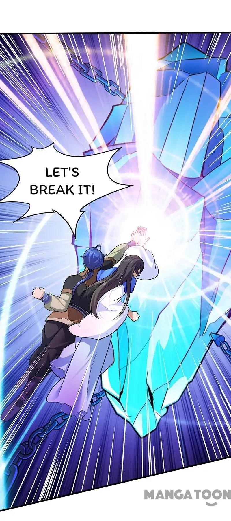 Martial Arts Reigns Chapter 107 - Page 17