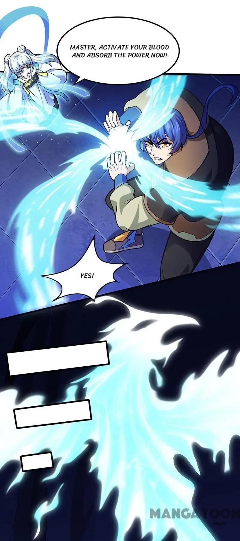 Martial Arts Reigns Chapter 107 - Page 22