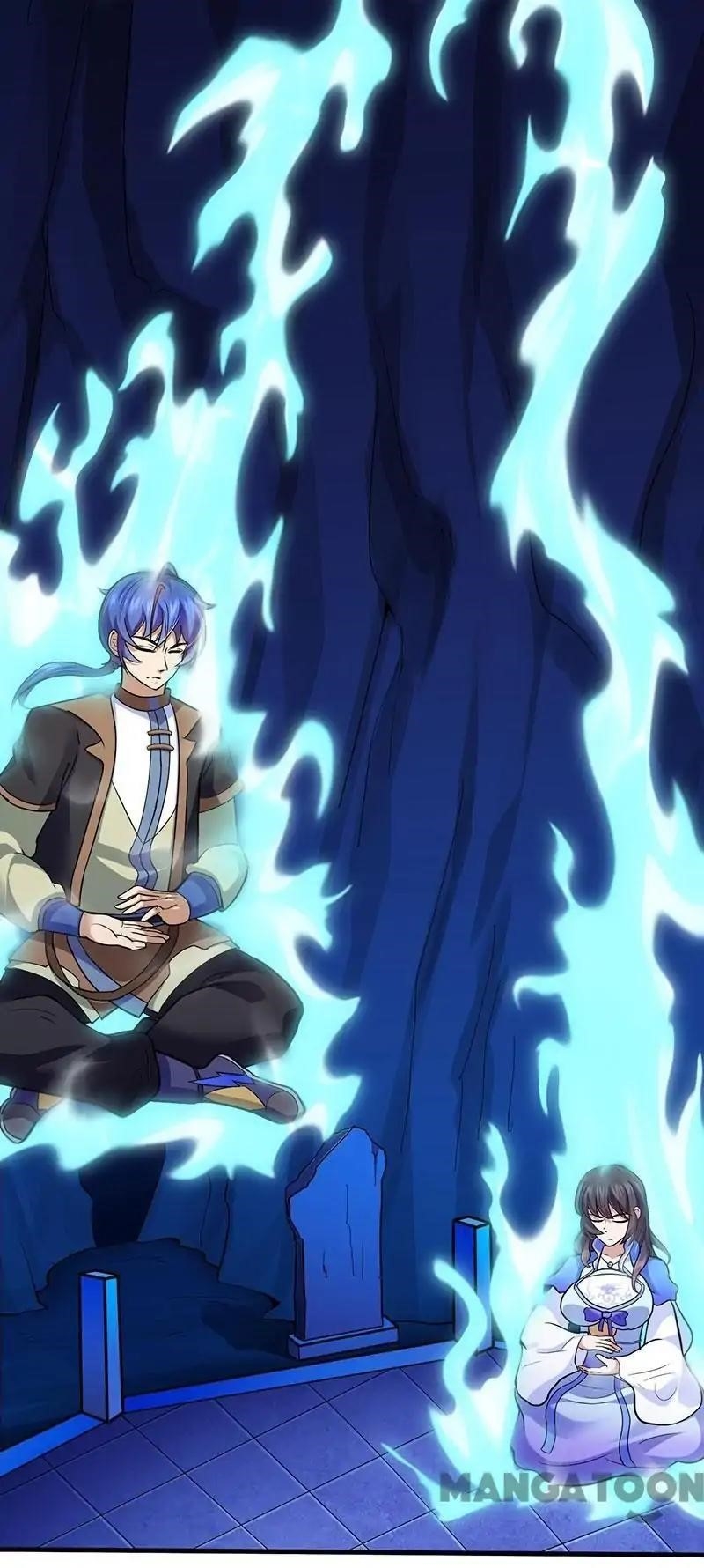 Martial Arts Reigns Chapter 107 - Page 23