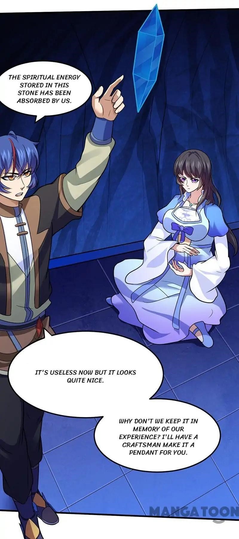 Martial Arts Reigns Chapter 107 - Page 31