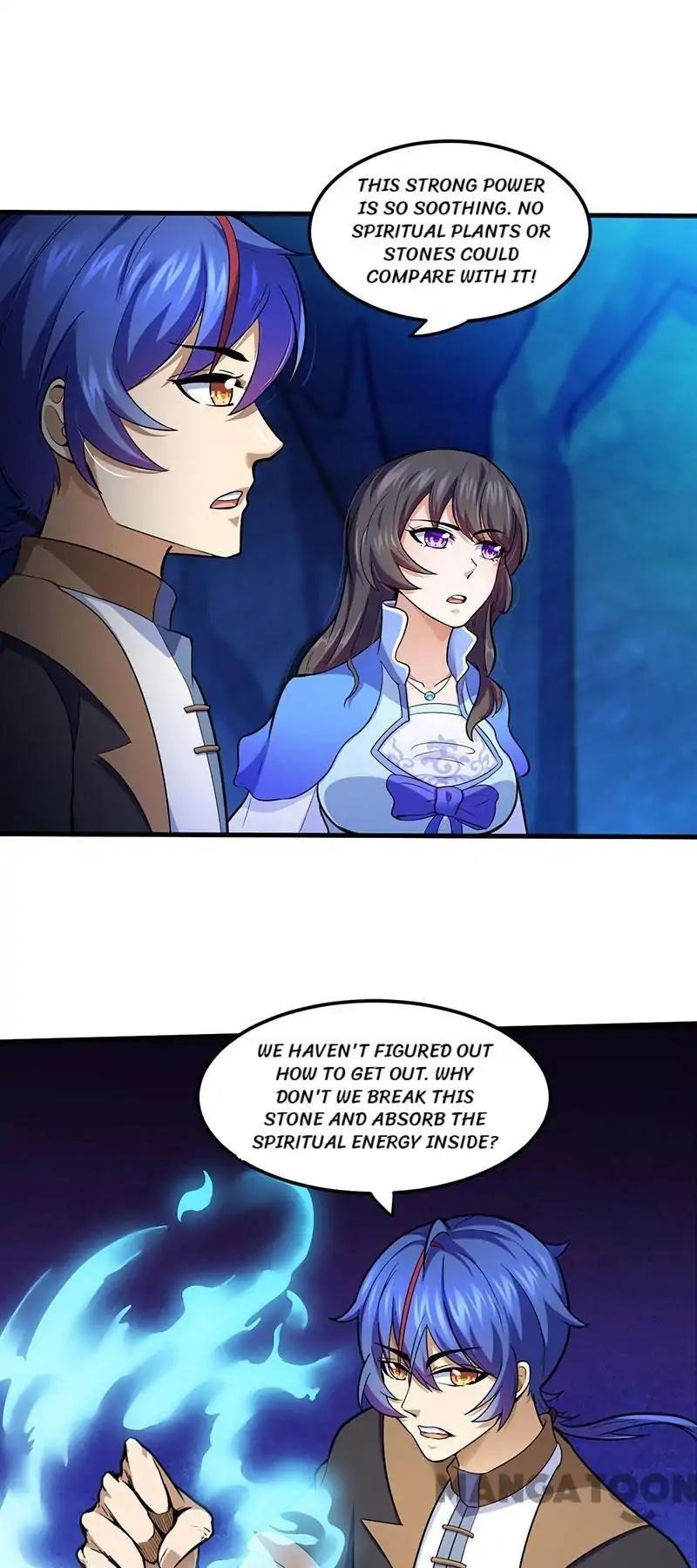 Martial Arts Reigns Chapter 107 - Page 9