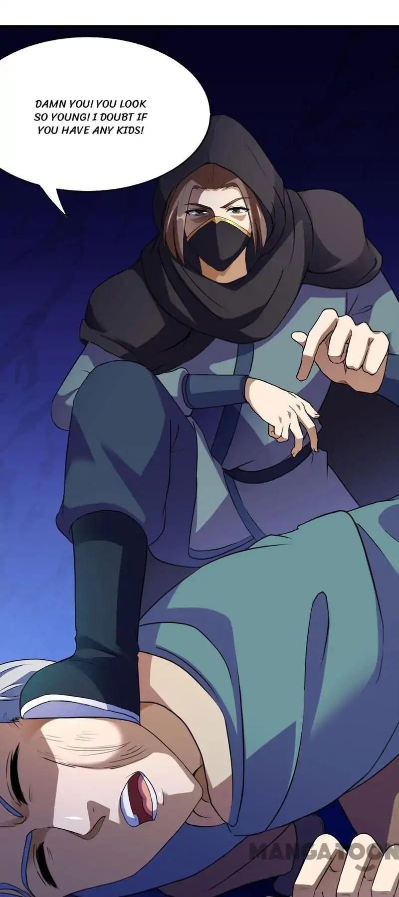 Martial Arts Reigns Chapter 108 - Page 10