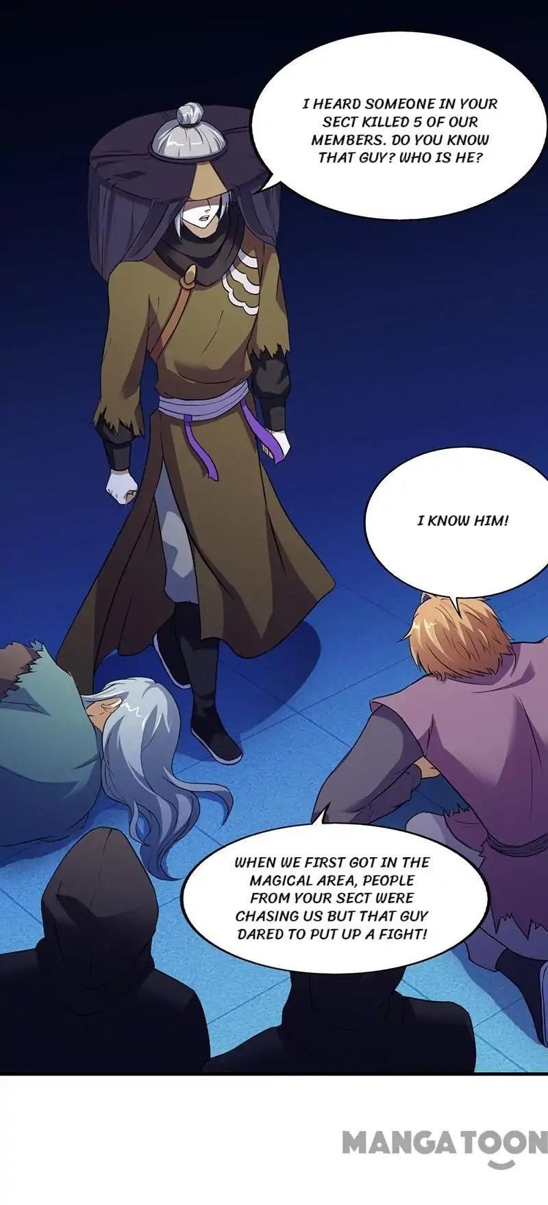 Martial Arts Reigns Chapter 108 - Page 12