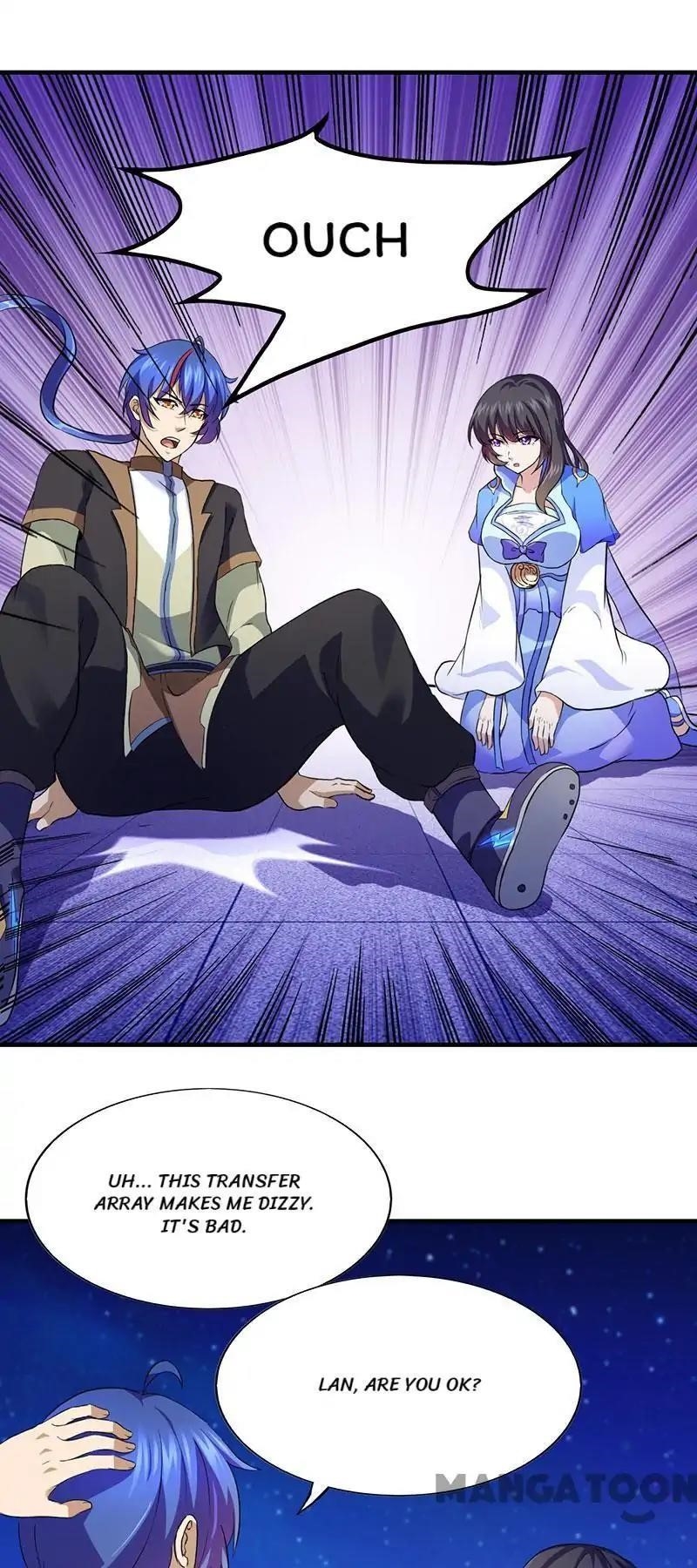 Martial Arts Reigns Chapter 108 - Page 20