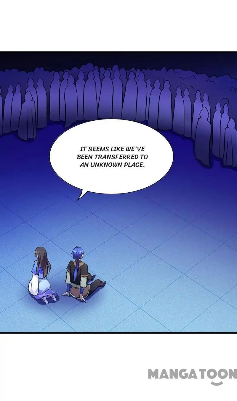 Martial Arts Reigns Chapter 108 - Page 22