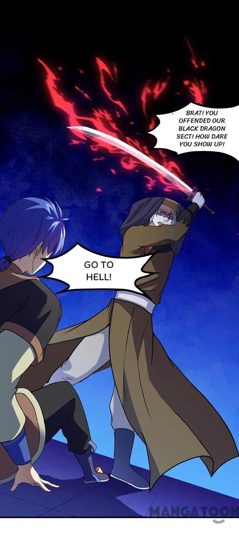 Martial Arts Reigns Chapter 108 - Page 25