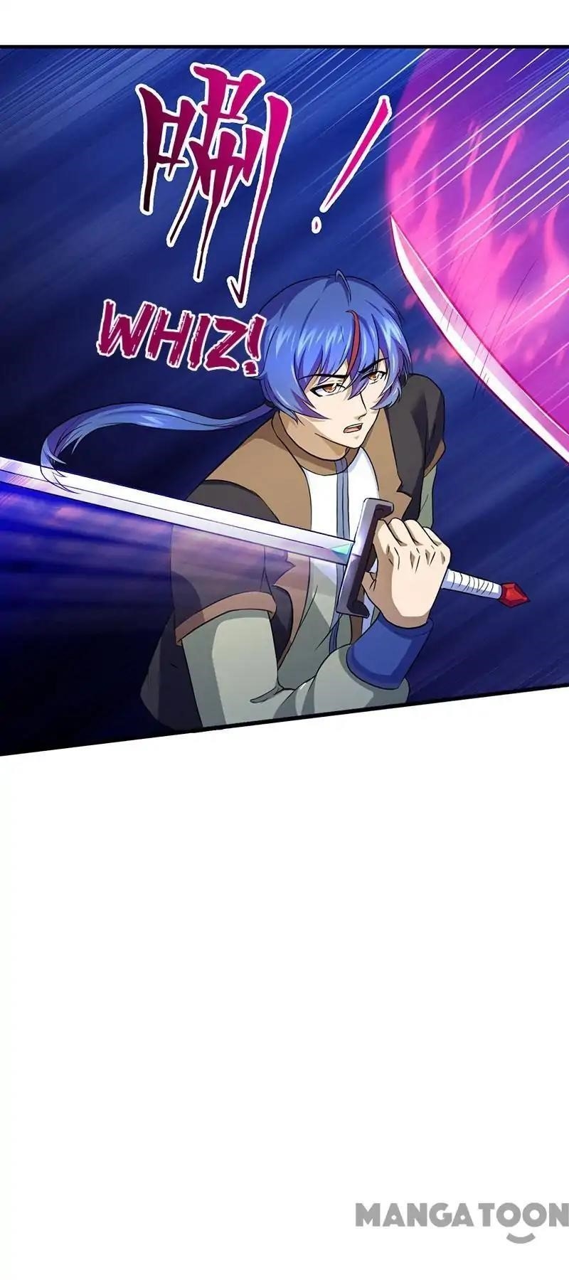 Martial Arts Reigns Chapter 108 - Page 27