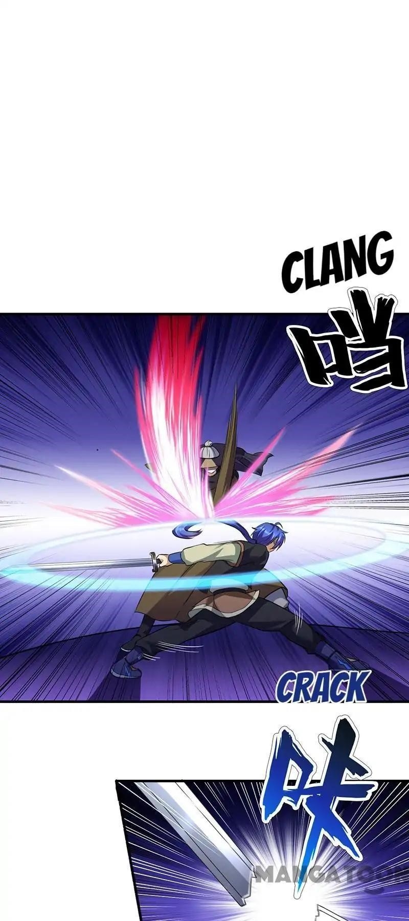 Martial Arts Reigns Chapter 108 - Page 29