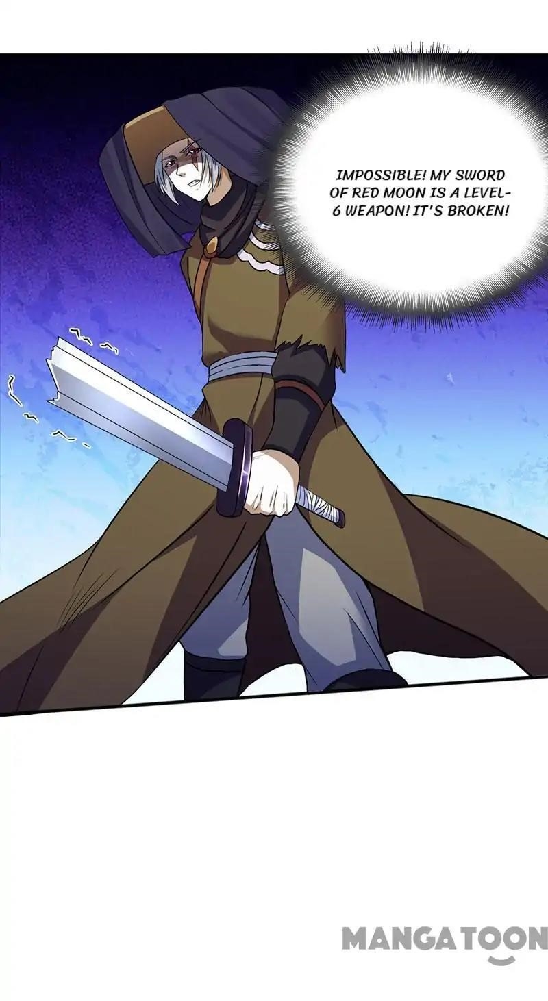 Martial Arts Reigns Chapter 108 - Page 32