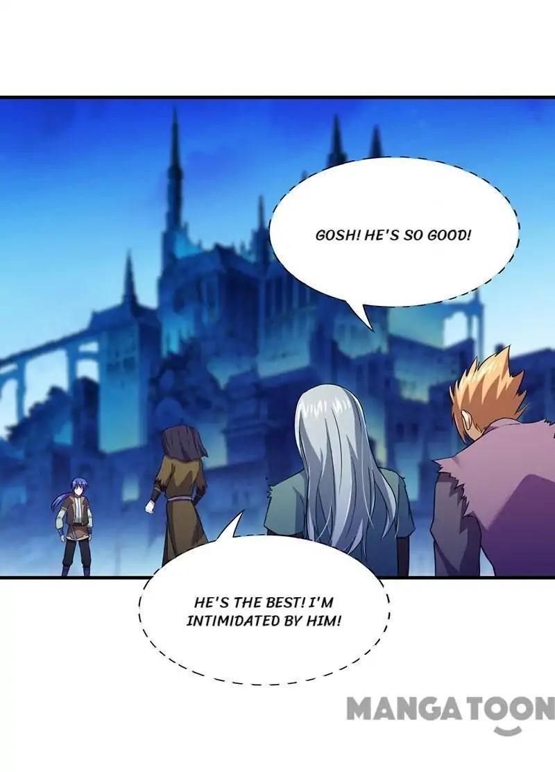 Martial Arts Reigns Chapter 108 - Page 34