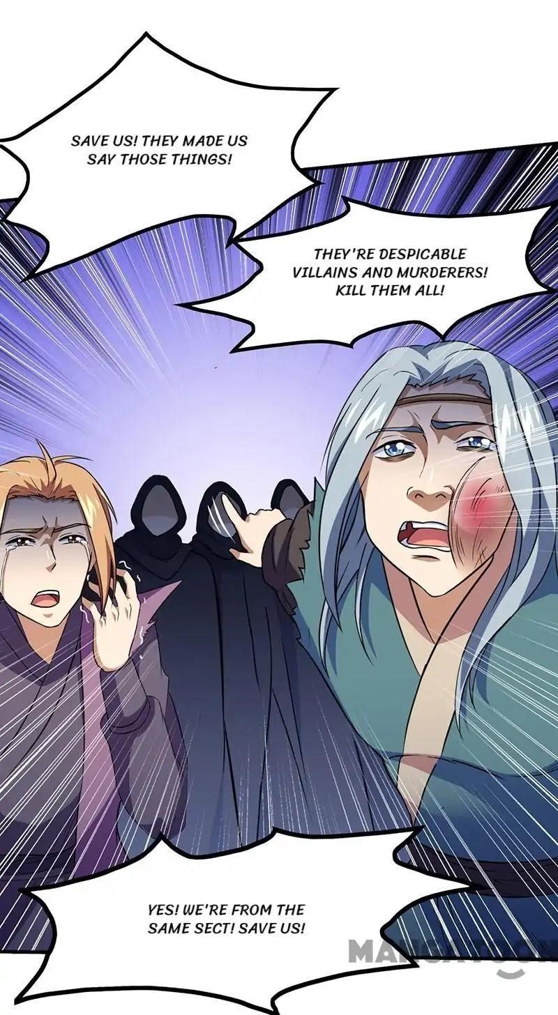 Martial Arts Reigns Chapter 108 - Page 35