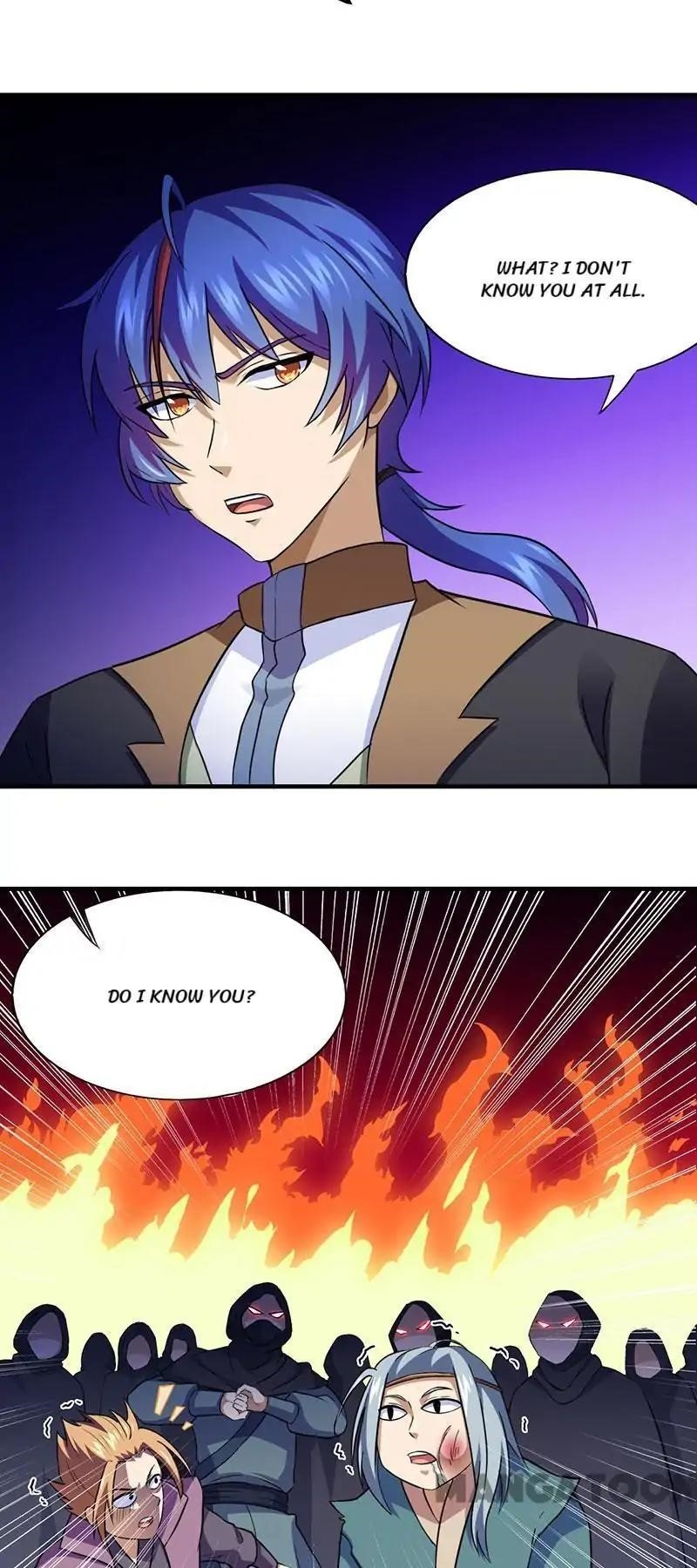 Martial Arts Reigns Chapter 108 - Page 36