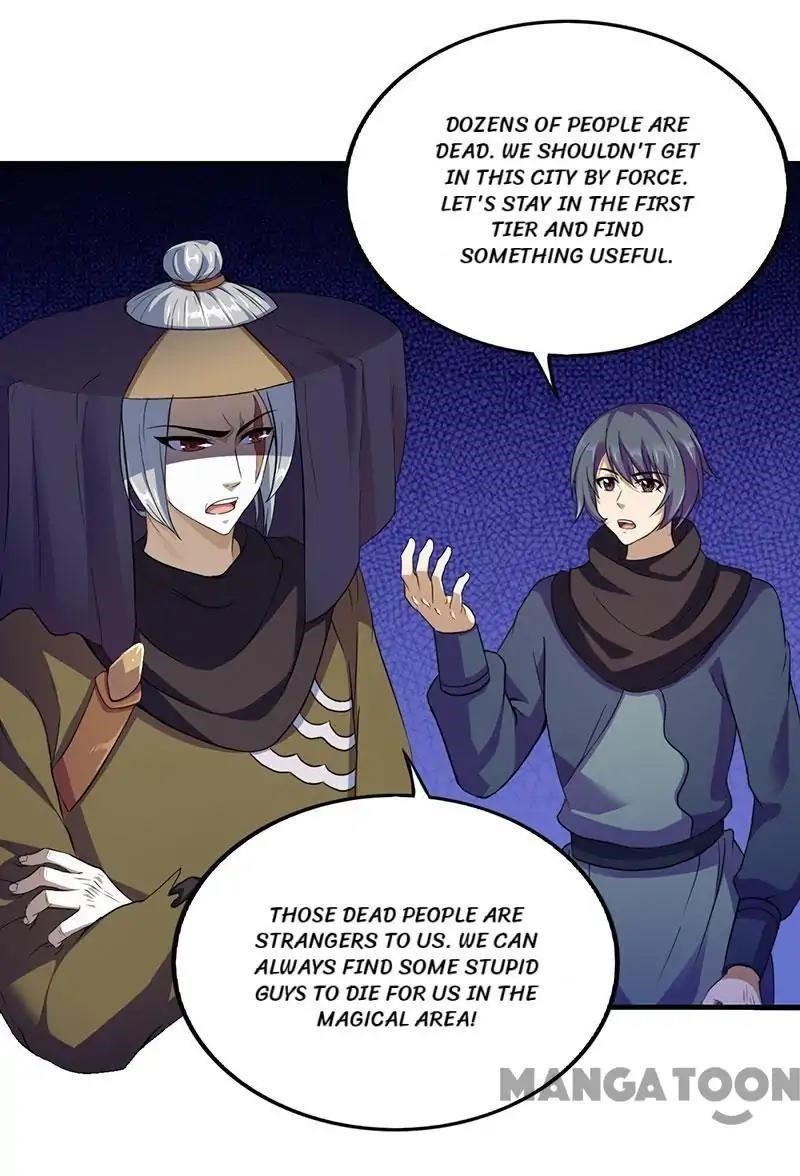 Martial Arts Reigns Chapter 108 - Page 4