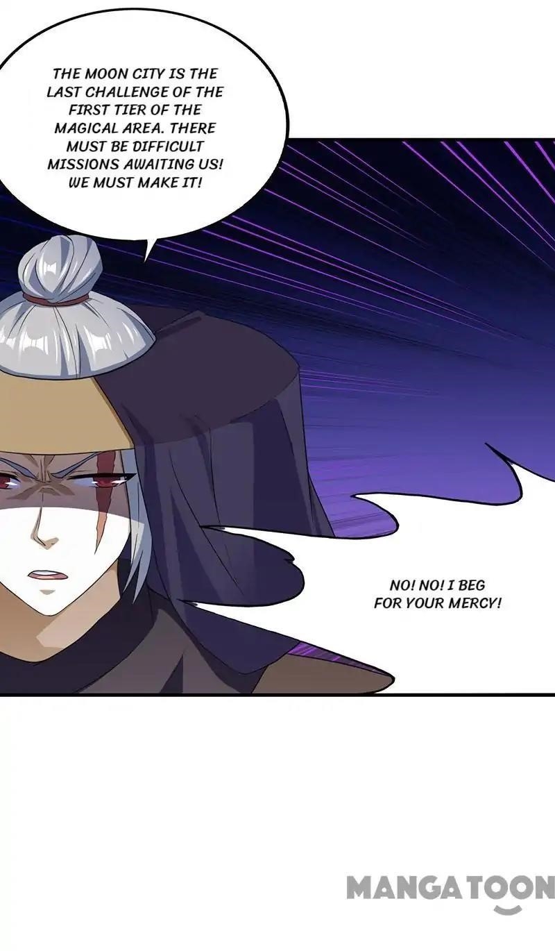 Martial Arts Reigns Chapter 108 - Page 5