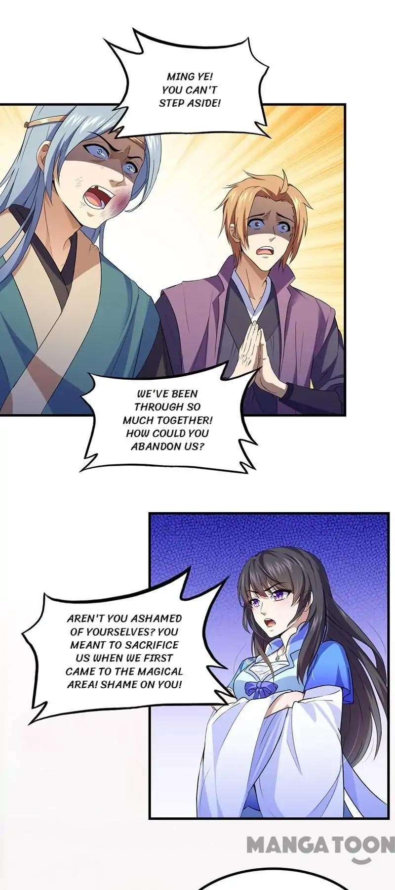 Martial Arts Reigns Chapter 109 - Page 1